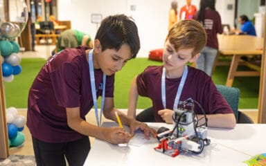 FLCCA Robotics Konpetisyon