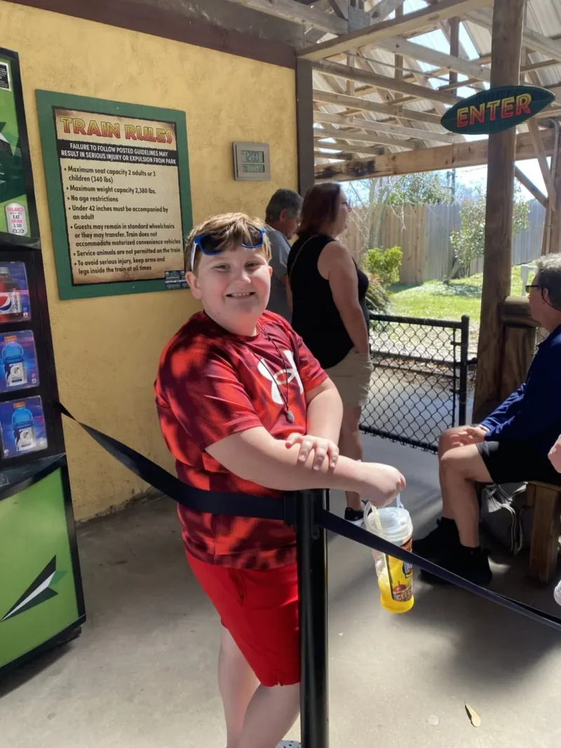 ti gason kontan nan zou a